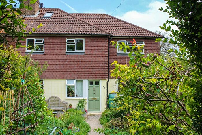 3 Bedroom Semi-Detached House For Sale In North Way, Lewes, BN7