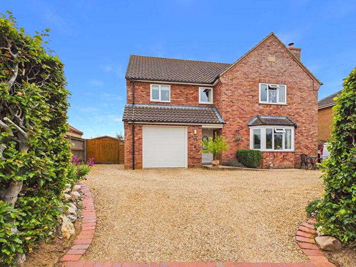 3 Bedroom Detached House For Sale In Ely Road, Hilgay, Downham Market, PE38