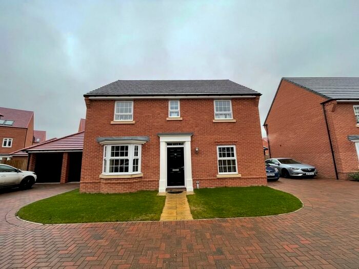 4 Bedroom Detached House To Rent In Portrush Way, Durham, DH1
