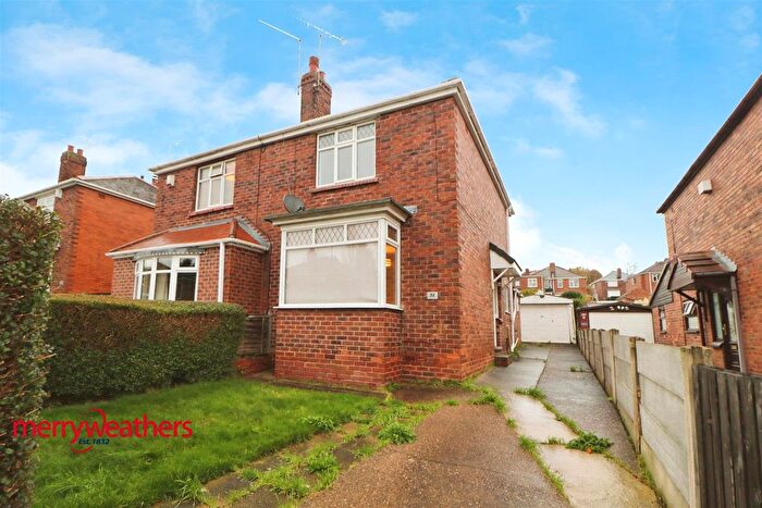 2 Bedroom Semi-detached House To Rent In Flat Lane, Whiston, Rotherham, S60