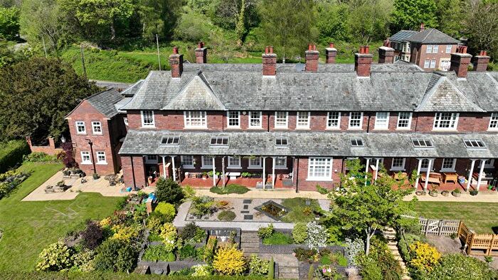 2 Bedroom Apartment For Sale In Church Road, Minera, Wrexham, LL11