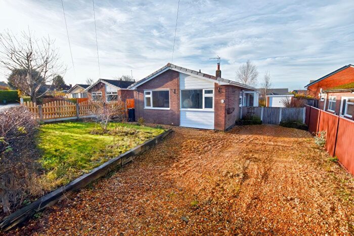 3 Bedroom Detached Bungalow For Sale In Price Close, Loggerheads, TF9