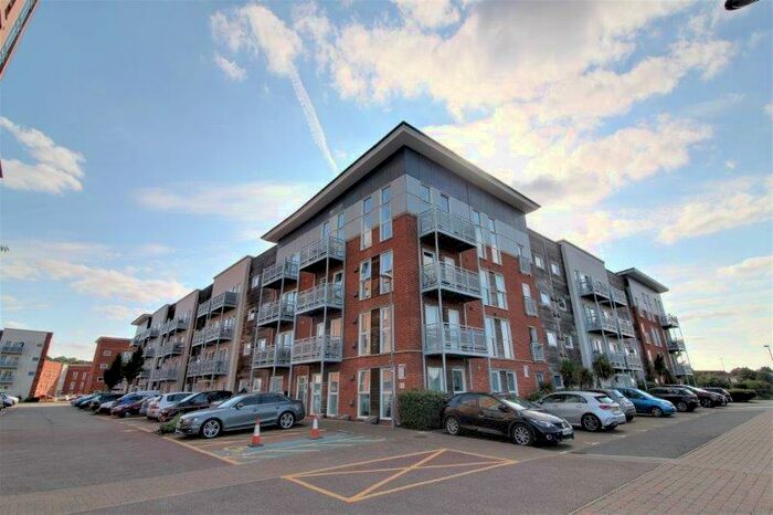 1 Bedroom Apartment To Rent In Reavell Place, Ipswich, Suffolk, IP2