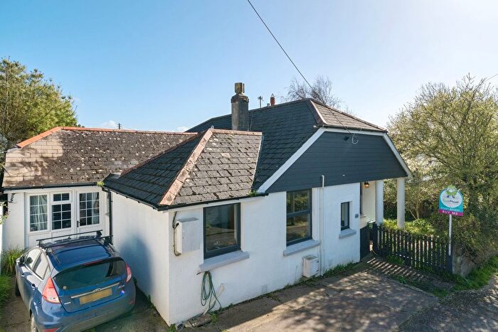 4 Bedroom Detached Bungalow For Sale In Willand Road, Braunton, Devon, EX33