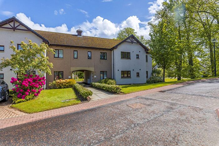 2 Bedroom Flat For Sale In Howford Lane, Firhall, Nairn, Highland, IV12