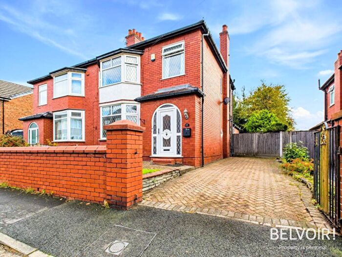 3 Bedroom Semi-Detached House For Sale In Sinclair Avenue, Prescot, L35