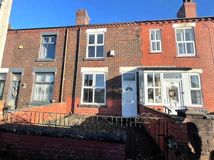 2 Bedroom Terraced House To Rent In Old Road, Ashton-In-Makerfield, Wigan, WN4