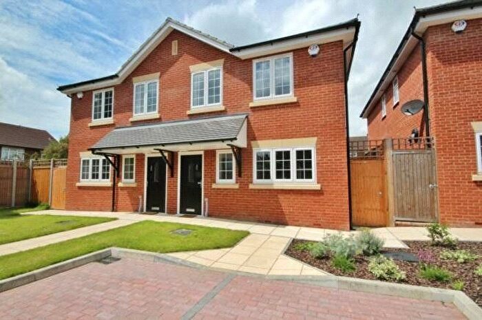 3 Bedroom Semi-Detached House To Rent In St Patricks Place, Bell Avenue, Romford, RM3