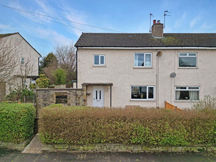 3 Bedroom Semi Detached House For Sale In Princess Drive, Bollington, SK10