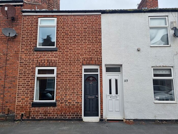 2 Bedroom Terraced House To Rent In York Street, Runcorn, WA7