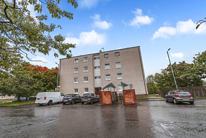 2 Bedroom Flat For Sale In Torgyle St, Glasgow, G23