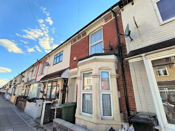 3 Bedroom Terraced House To Rent In Cardiff Road, Portsmouth, PO2