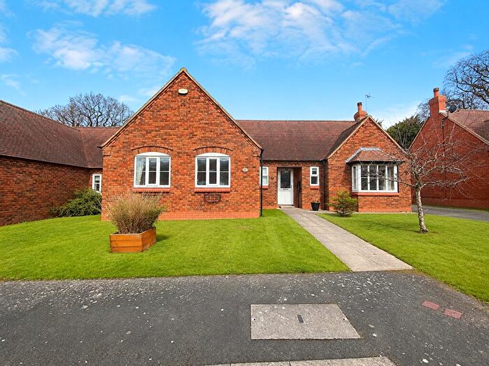 3 Bedroom Detached Bungalow For Sale In Holly Court, Aston-on-Trent, Derby, DE72