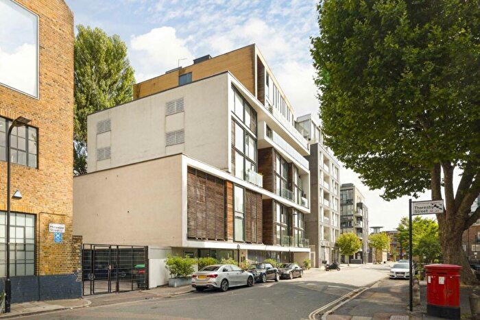 2 Bedroom Flat To Rent In Micawber Street, Islington, N1