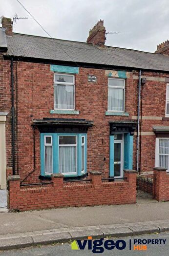 3 Bedroom Terraced House For Sale In Sycamore Terrace, Haswell, Durham, County Durham, DH6