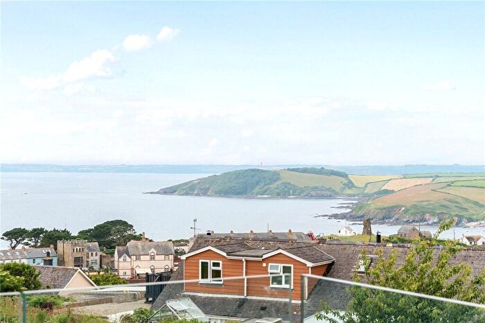 5 Bedroom Detached House For Sale In Kendall Park, Polruan, Fowey, Cornwall, PL23
