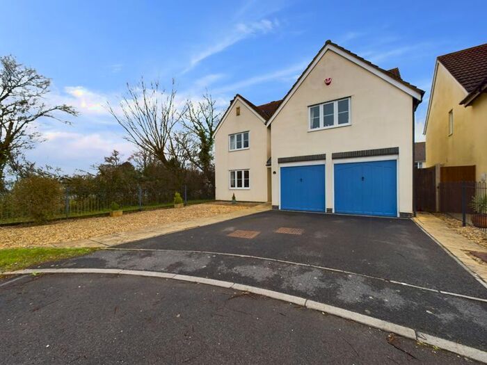 4 Bedroom Detached House For Sale In Ferry Lane, Lympsham, Weston-Super-Mare, BS24