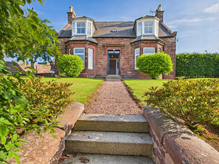 5 Bedroom Detached House For Sale In Station Road, Turriff, AB53