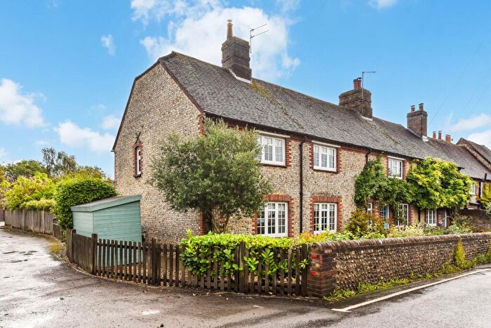 3 Bedroom End Of Terrace House For Sale In The Street, Boxgrove, Chichester, West Sussex, PO18