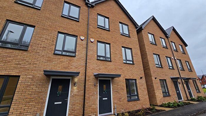 3 Bedroom House To Rent In Redhouse Crescent, Peterborough, PE7