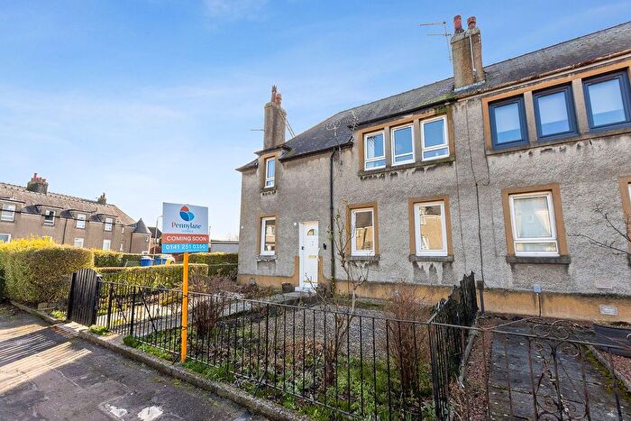 1 Bedroom Flat For Sale In Lomond Avenue, Renfrew, PA4