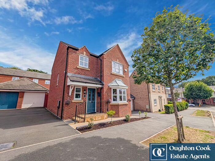 3 Bedroom Detached House For Sale In The Pavilion, Coventry, CV3