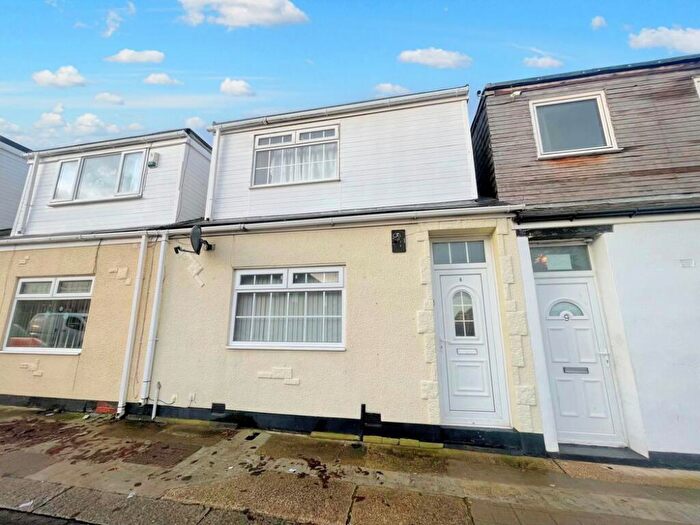 2 Bedroom Terraced House For Sale In Margaret Alice Street, Sunderland, Tyne And Wear, SR4