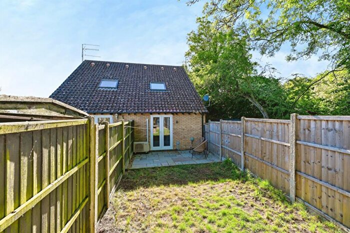 1 Bedroom Terraced House For Sale In Blackford, King's Lynn, PE30
