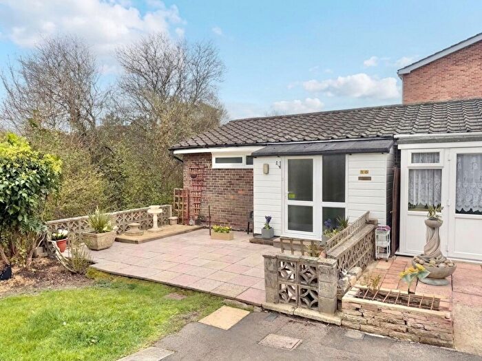 1 Bedroom Terraced Bungalow For Sale In Mount House Close, Hythe, SO45