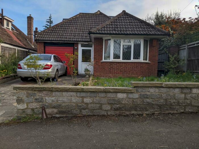 4 Bedroom Detached Bungalow To Rent In Farm Road, Sutton, Surrey, SM2