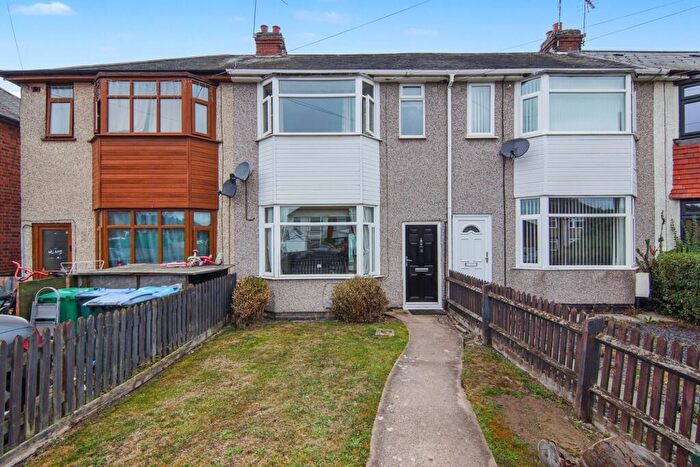 3 Bedroom Terraced House For Sale In Hockley Lane, Coventry, CV5