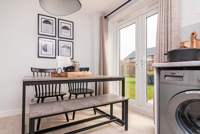 2 Bedroom Semi-Detached House For Sale In "Cork" At Woodhouse Lane, Bolsover, Chesterfield, S44