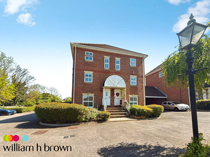 2 Bedroom Apartment To Rent In Drake Road, Chafford Hundred, Grays, RM16