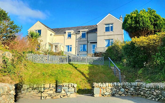 3 Bedroom House For Sale In Bryn Derwen, Ffordd Uchglan, Llanfair, Harlech, LL46