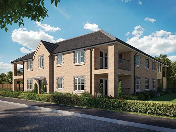 1 Bedroom Flat For Sale In Barsham Vale, Butterfly Drive, Beccles, Suffolk, NR34