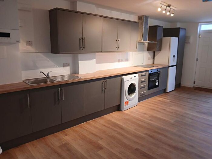 Studio To Rent In Orange Grove, Wisbech, PE13