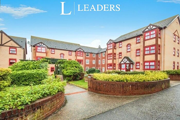 1 Bedroom Flat To Rent In Adrian Court, Alexandra Road, Lowestoft, NR32