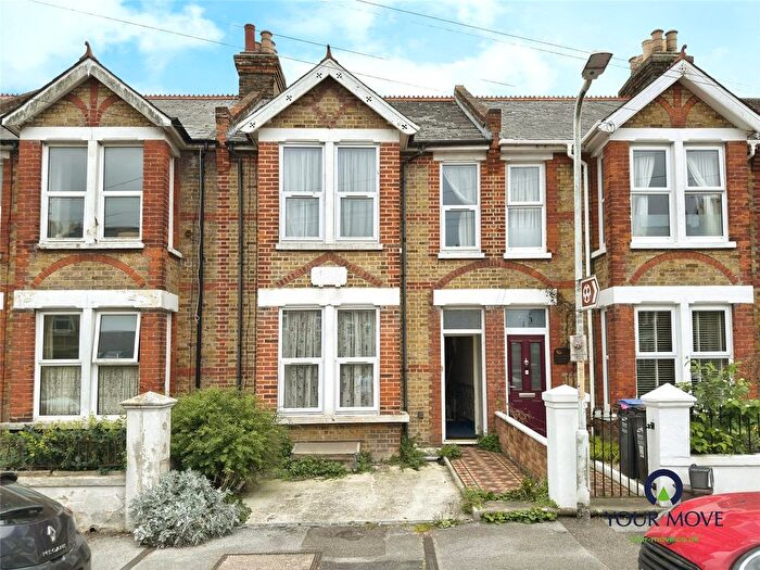 3 Bedroom Terraced House For Sale In Southwood Road, Ramsgate, Kent, CT11