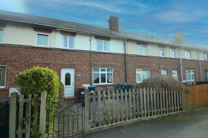 2 Bedroom Terraced House To Rent In Allington Place, Handbridge, Chester, CH4