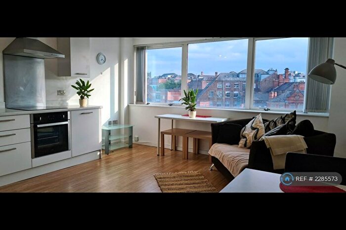 1 Bedroom Flat To Rent In Marco Island, Nottingham, NG1