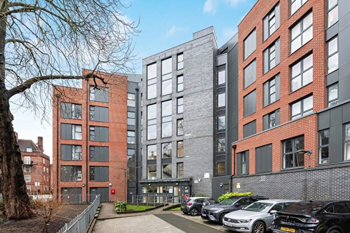 2 Bedroom Property For Sale In Mullins Place, London, SW4