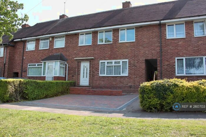 3 Bedroom Terraced House To Rent In Sheldon, Sheldon, B26