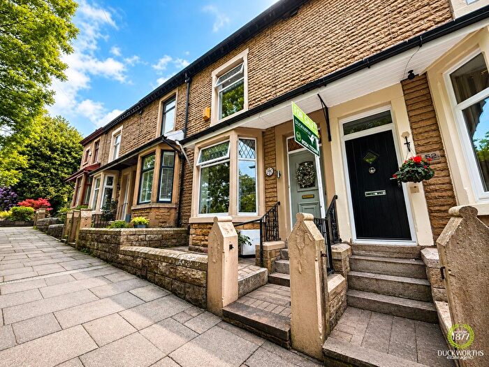 2 Bedroom Terraced House For Sale In Prospect Avenue, Darwen, BB3