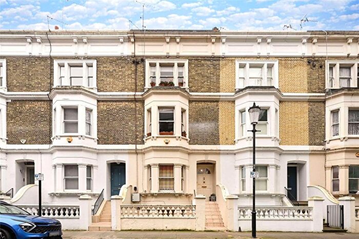 2 Bedroom Flat For Sale In Fernshaw Road, Chelsea, SW10