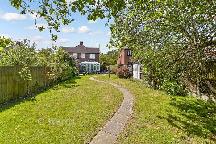 2 Bedroom Semi Detached House For Sale In Herne Bay Road, Sturry, Canterbury, Kent, CT2