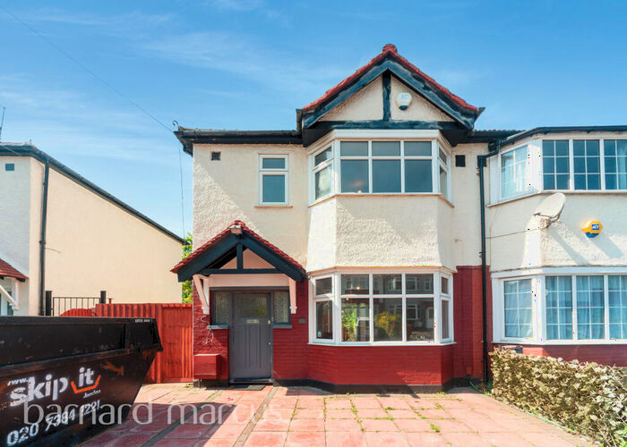 3 Bedroom House To Rent In Consfield Avenue, New Malden, KT3