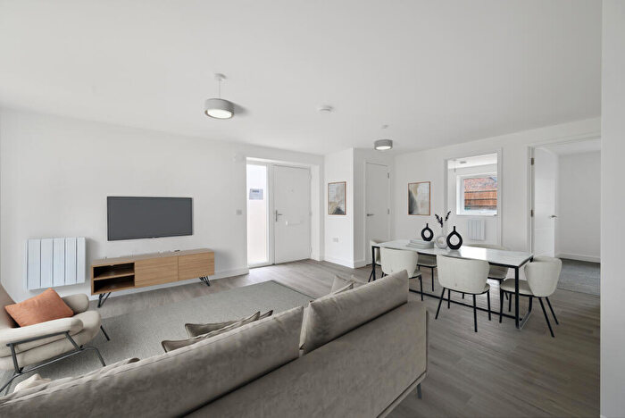 2 Bedroom Apartment To Rent In Swain Court, Peterborough, PE2