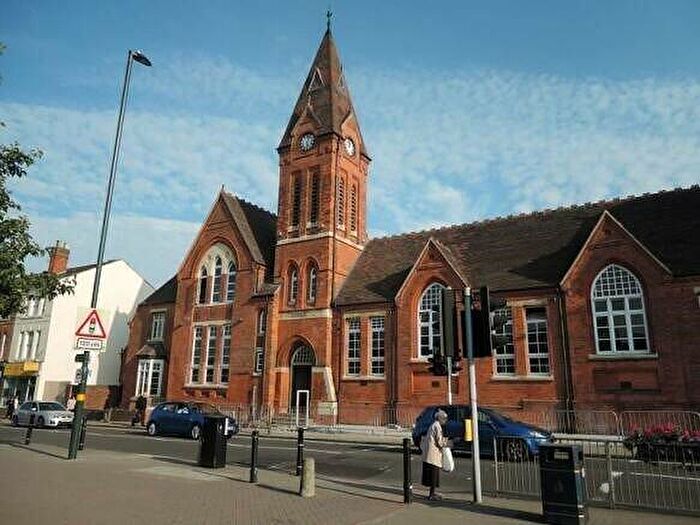 1 Bedroom Flat To Rent In The School Yard, A High Street, Birmingham, B17