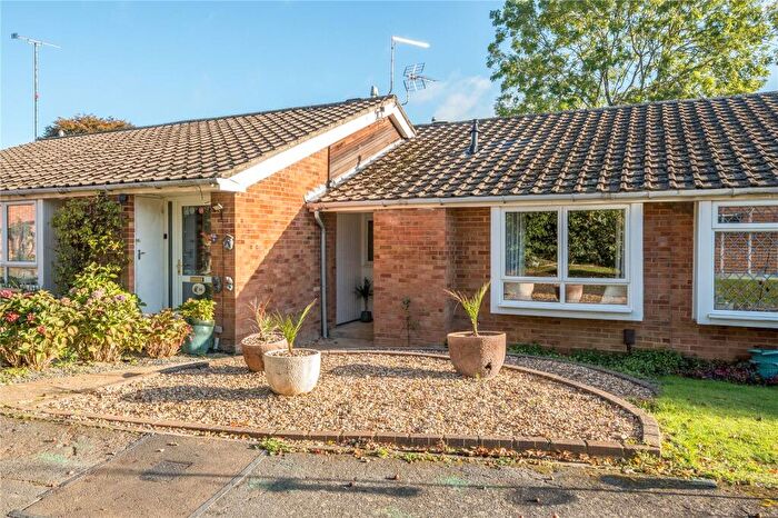 2 Bedroom Bungalow For Sale In Ridsdale Road, Goldsworth Park, Woking, Surrey, GU21