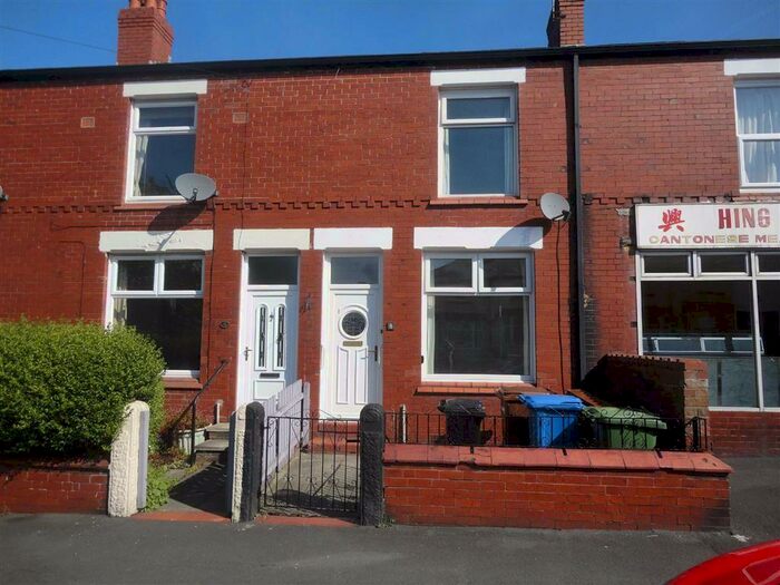 2 Bedroom Terraced House To Rent In Mill Lane, Stockport, SK5